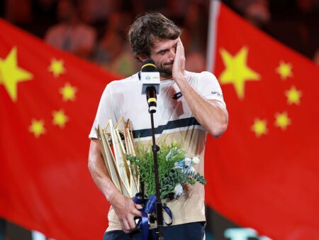Valentin Vacherot a învins la turneul Masters 1000 din afara TOP 200!