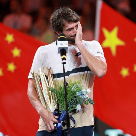 Valentin Vacherot a învins la turneul Masters 1000 din afara TOP 200!