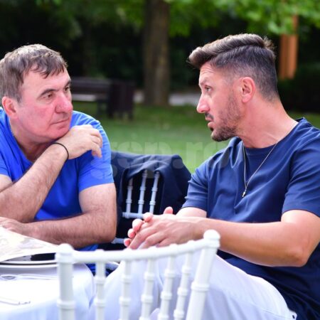 „Dacă se resemnează cu puțin, e alegerea lui”