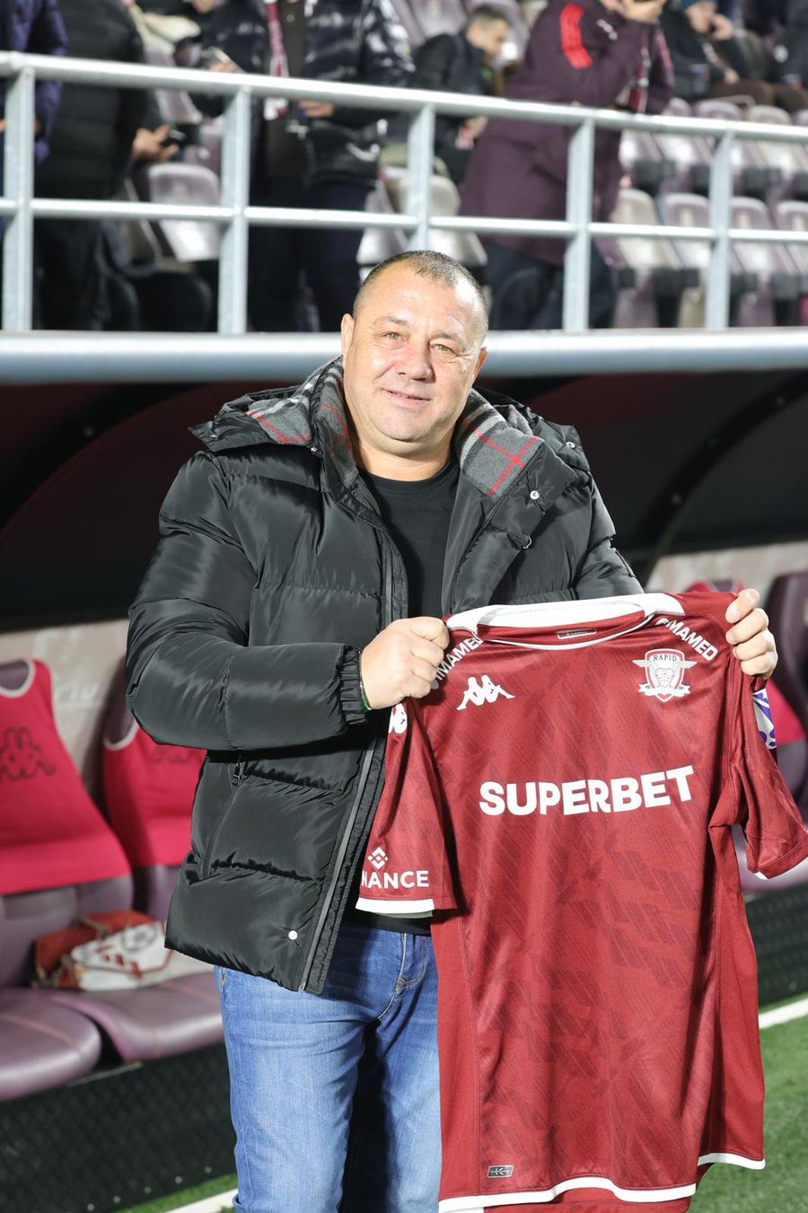 Sabin Ilie A jucat pentru Dinamo, Rapid și Steaua și a comentat înainte de derby: „Mă bazez pe ei”