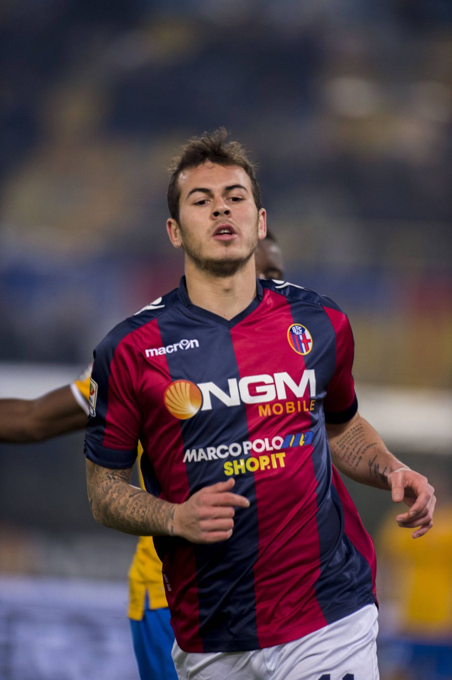 Jucătorul de la FCSB a avut o experiență la Bologna