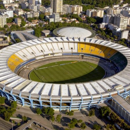 „Statul va pune în vânzare Stadionul „Maracana”! » Legendarul stadion din Rio de Janeiro nu mai poate fi întreținut”