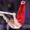Primul podium la Campionatele Mondiale din Jakarta: Daiki Hashimoto se apropie de un record impresionant