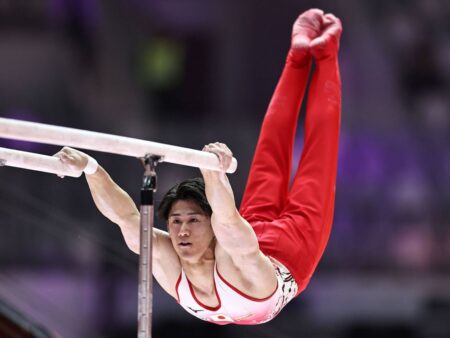 Primul podium la Campionatele Mondiale din Jakarta: Daiki Hashimoto se apropie de un record impresionant