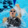 Boală enigmatică afectează vedeta Campionatelor Mondiale de Natație din Singapore