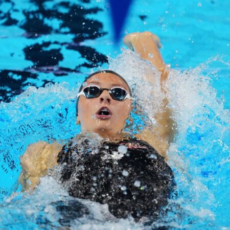 Boală enigmatică afectează vedeta Campionatelor Mondiale de Natație din Singapore
