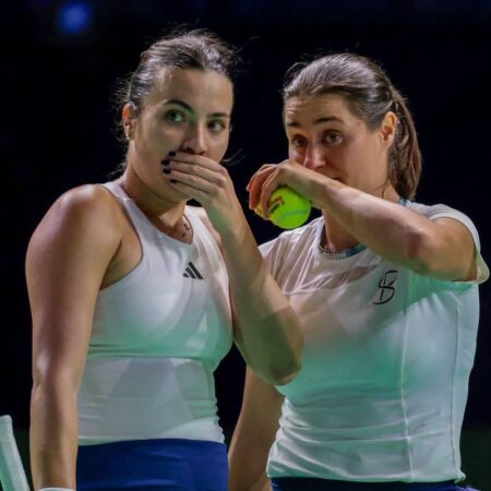 Noul căpitan al României a anunțat nominalizările pentru play-off-ul Billie Jean King Cup » Întâlnire cu Iga Swiatek după 3 ani