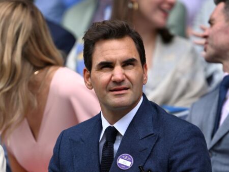 Roger Federer, printre nominalizații la Hall of Fame-ul tenisului