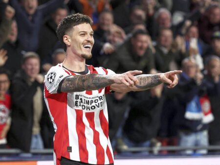 „Dennis Man a uimit!” » Aplauze în Olanda pentru prestația excelentă de la PSV