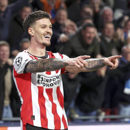 „Dennis Man a uimit!” » Aplauze în Olanda pentru prestația excelentă de la PSV