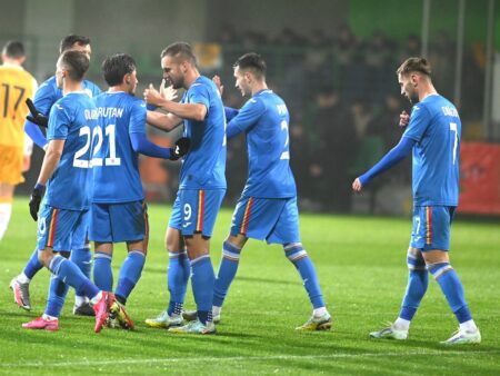 Doar 7 jucători față de acum 3 ani » Ce jucători au reprezentat România în ultimul meci cu Moldova