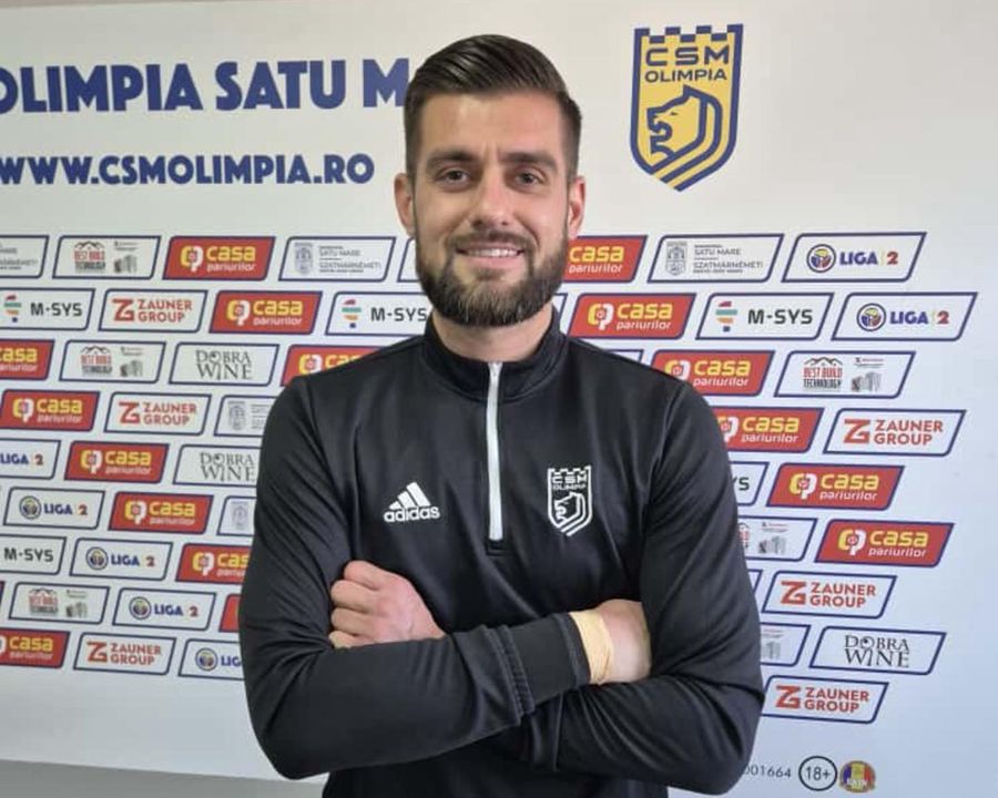 Dorian Railean Fostul dinamovist a semnat cu ultima clasată din Liga 2!