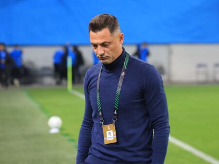 „Nu este acest tip de fotbalist”