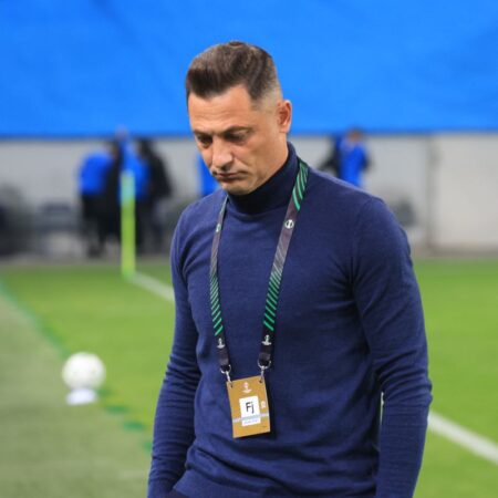 „Nu este acest tip de fotbalist”