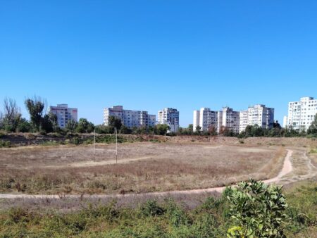 Complexul Sportiv Badea Cârțan, situat într-o zonă în expansiune a României, devine o ruină » Vizat de investitorii imobiliari