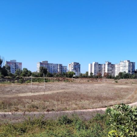 Complexul Sportiv Badea Cârțan, situat într-o zonă în expansiune a României, devine o ruină » Vizat de investitorii imobiliari
