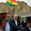 Infantino promite un Campionat Mondial în Bolivia, țara unde nimeni nu dorește să joace!