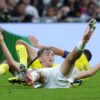 Huijsen s-a accidentat! » Stoperul spaniol părăsește lotul lui De la Fuente + Cât timp va lipsi de la Real Madrid