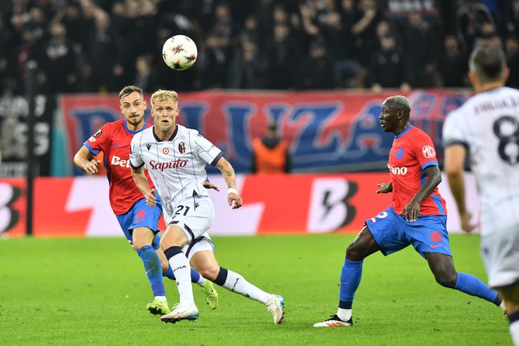 FCSB – Bologna