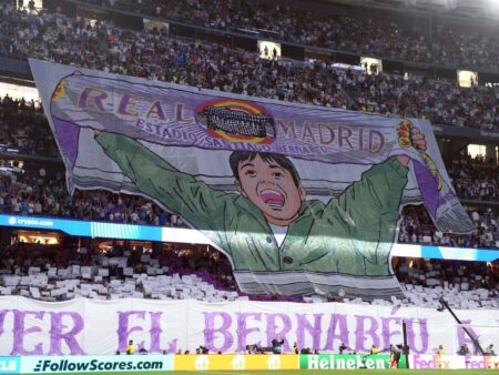 Real Madrid, gest deosebit pentru fotbalistul unei alte echipe » Cine este copilul din decor?