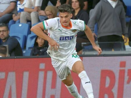 Kocaelispor – Alanyaspor, etapa 10 din Turcia: ce se întâmplă cu Ianis Hagi?