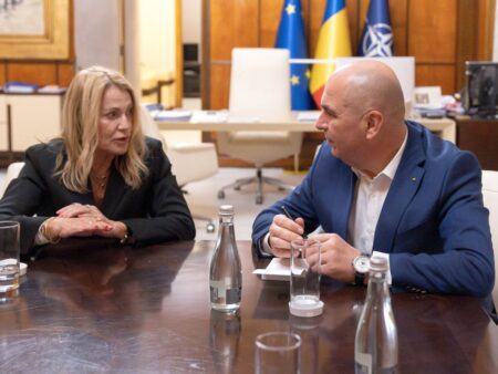 Nadia Comăneci și Ilie Bolojan: Planurile secrete din culise