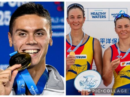 Tradiția din sportul românesc » Campionii olimpici își păstrează excelența în anul postolimpic