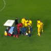 Veste alarmantă pentru Dinamo înaintea derby-ului cu Rapid: Alexandru Musi a suferit o accidentare după o intrare violentă + Primele detalii