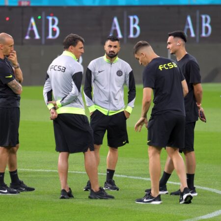 FCSB a adăugat un nou nume pe lista UEFA