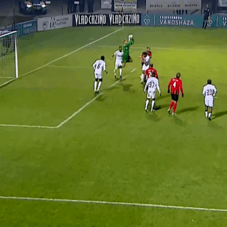 Uimitor! Gol anulat total ERONAT în Csikszereda