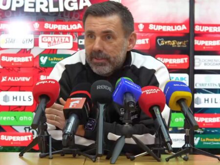 „V-au crescut salariile?” » Zeljko Kopic, antrenorul lui Dinamo, a fost surprins în conferință