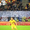 Mesaje puternice pe Arena Națională, în România