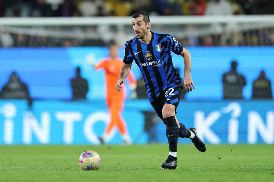 Henrikh Mkhitaryan Veteranul lui Inter a identificat principala calitate a lui Cristi Chivu: „Toți marii antrenori o au”