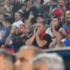 Măsuri de securitate fără precedent înainte de meciul cu Serbia