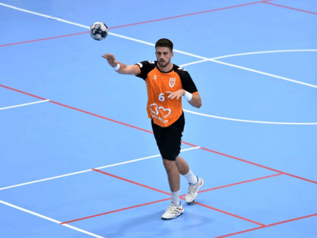 Minaur Baia Mare – Slovan Ljubljana în Liga Europeană EHF! Campioana Sloveniei începe ca favorită.