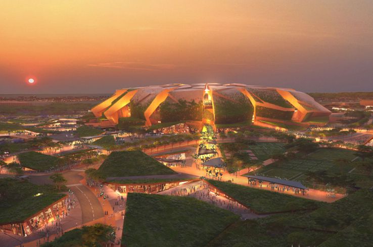 King Salman International Stadium (Riad)