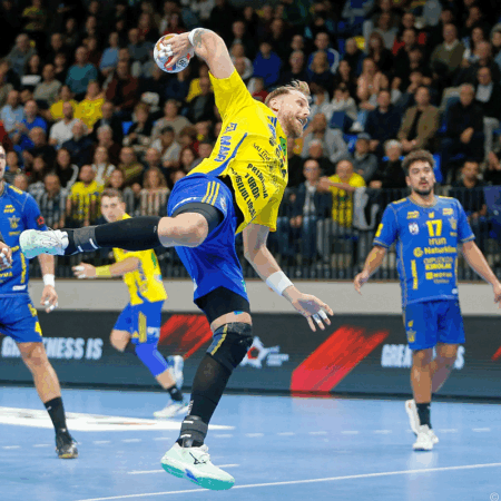 Sf. Raphael – Potaissa Turda, în Liga Europeană EHF