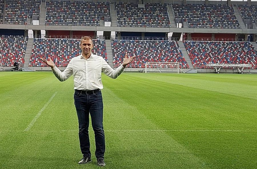 Cine este noul comandant de la CSA Steaua