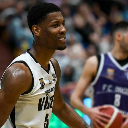 CS Vâlcea 1924 renunță la MVP-ul sezonului 2024-2025 » Americanul a fost depistat pozitiv cu THC în primăvară
