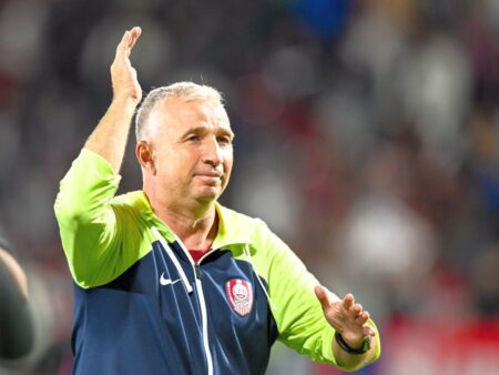 Dan Petrescu revine la CFR Cluj! Un comeback de excepție în Gruia