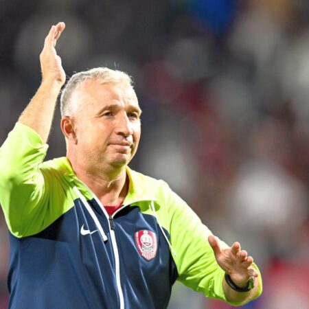 Dan Petrescu revine la CFR Cluj! Un comeback de excepție în Gruia