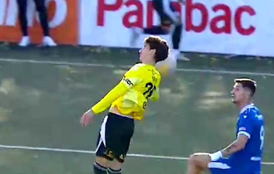 După revenirea celor de la U Cluj, antrenorul a spus: „Îți vine să te miroși, să vezi dacă miroși urât!”