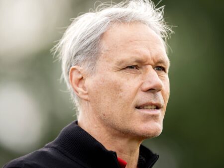 Marco van Basten a criticat fosta sa echipă! „La Ajax au fost aduși prea mulți pigmei și măscărici”