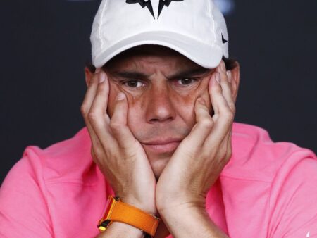 Ce s-a întâmplat cu Nadal? Imaginea care a generat mii de reacții, la zece luni de la retragerea sa din tenis