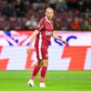 Islam Slimani a „rupt tăcerea” la CFR Cluj și a contestat arbitrajul: „Nu a fost penalty!”