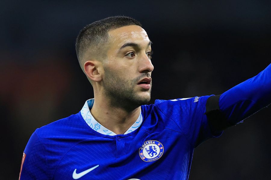 Salariul oferit de CFR Cluj lui Hakim Ziyech » Urmează discuția finală