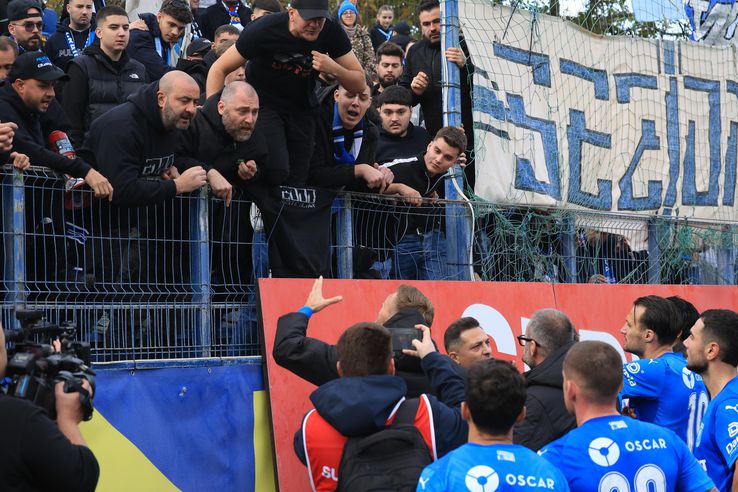 „Nu sunt nebuni… La nivel de club, situația nu este stabilă”