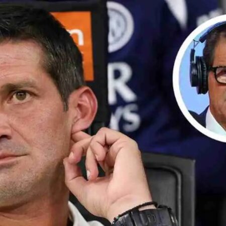 „Da, aceasta este echipa lui! Un adevărat spectacol să vezi Inter jucând!”