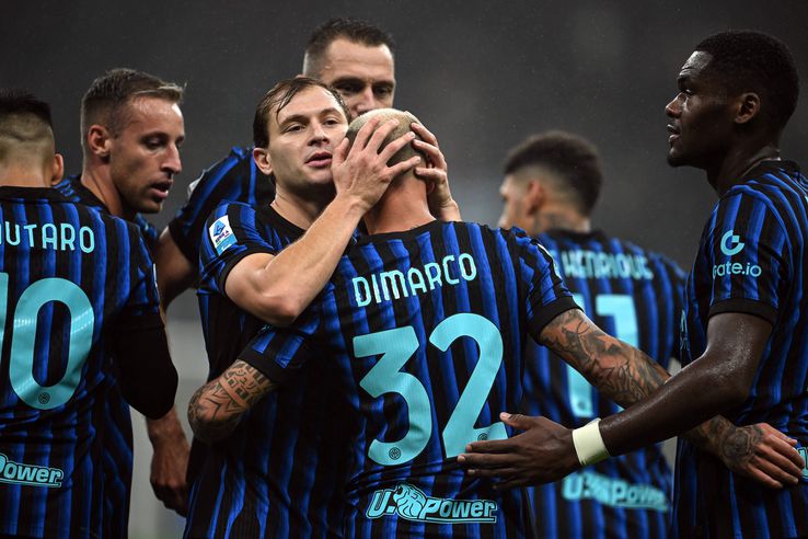 Inter - Cremonese, în etapa a 6-a din Serie A