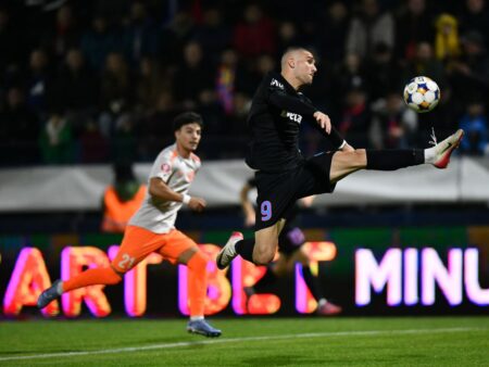 Gest inexplicabil la penalty-ul de 1-0 din Metaloglobus